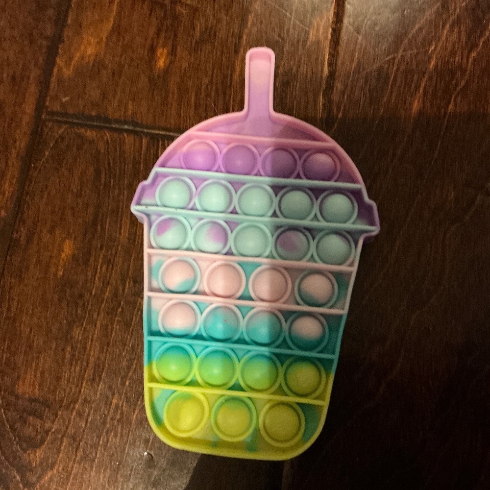 Cup/Boba Pop-it